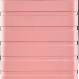 Harper Luggage, Rose Gold, 20-Inch Carry-On